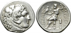 KINGS OF MACEDON. Alexander III 'the Great' (336-323 BC). Tetradrachm. Sinope.