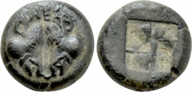 LESBOS. Uncertain. BI 1/12 Stater (Circa 550-480 BC).