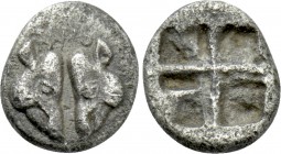 LESBOS. Uncertain. BI 1/36 Stater (Circa 478-460 BC).