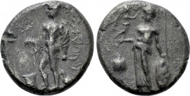 PAMPHYLIA. Side. Stater (Circa 370-360 BC).
