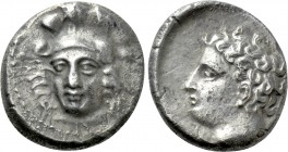CILICIA. Issos. Stater (Circa 385-375 BC).