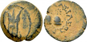 SELEUKID KINGDOM. Antiochos VII Euergetes (Sidetes) (138-129 BC). Ae. Antioch on the Orontes.