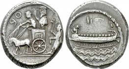 PHOENICIA. Sidon. `Abd`aštart (Straton) I (Circa 365-352 BC). Dishekel. Dated RY 12 (354/3 BC).