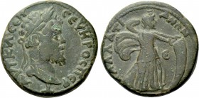 MOESIA INFERIOR. Callatis. Septimius Severus (193-211). Ae Pentassarion.