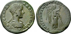 MOESIA INFERIOR. Nicopolis ad Istrum. Diadumenian (Caesar, 217-218). Ae. Agrippa, legatus consularis.