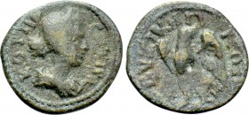 THRACE. Byzantium(?) Uncertain (2nd-3rd centuries). Ae.