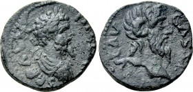 MACEDON. Cassandrea. Septimius Severus (193-211). Ae.