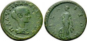 BITHYNIA. Nicaea. Plautilla (Augusta, 202-205). Ae.