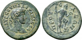 BITHYNIA. Prusa ad Olympum. Severus Alexander (222-235). Ae.
