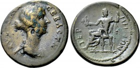 MYSIA. Germe. Faustina II (Augusta, 147-175). Ae.