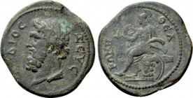 LYDIA. Sardis. Pseudo-autonomous. Time of Trajan to Hadrian (98-138). Ae.