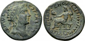 PHRYGIA. Cotiaeum. Pseudo-autonomous. Time of Gallienus (253-268). Diogenes, son of Dionysios, archon.