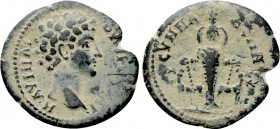 PHRYGIA. Synnada. Marcus Aurelius (Caesar, 139-161). Ae.