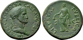 GALBA (68-69). Sestertius. Rome.