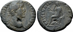 ANTONINUS PIUS (138-161). Ae. Rome.