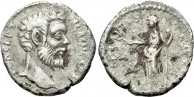 CLODIUS ALBINUS (Caesar, 193-195). Denarius. Rome.