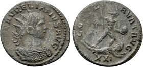 AURELIAN (270-275). Antoninianus. Antioch.