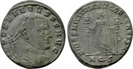 SEVERUS II (306-307). Follis. Aquileia.