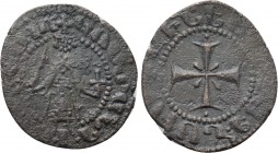 ARMENIA. Gosdantin I (1298-1299). Ae Kardez. Sis.