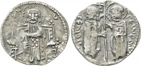 BULGARIA. Second Empire. Georgi Terter II (1322-1323). Groš.