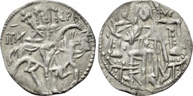 BULGARIA. Second Empire. Mihail Asen III Šišman (1323-1330). Groš.