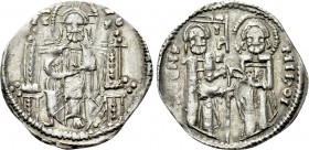 BULGARIA. Second Empire. Mihail Asen III Šišman (1323-1330). Groš.