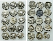 15 Coins of Kyzikos.