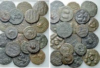20 Coins of the Artuqids.