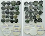 20 Greek Coins from the BCD Collection.