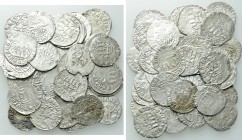 24 Hungarian Coins.