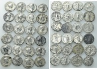 24 Roman Coins.