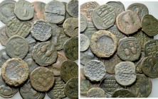 25 Byzantine Coins and Seals.