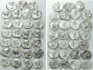 27 Roman Coins.