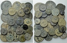 29 Roman Coins.