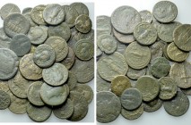 40 Roman Provincial Coins.