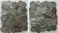 Circa 68 Baltic Coins.