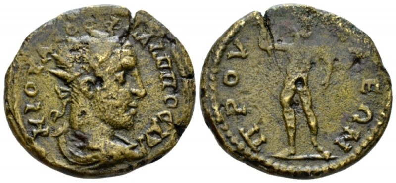 Bithynia, Prusa ad Olympum Philip I, 244-249 Bronze circa 244-249, Æ 27.5mm., 11...