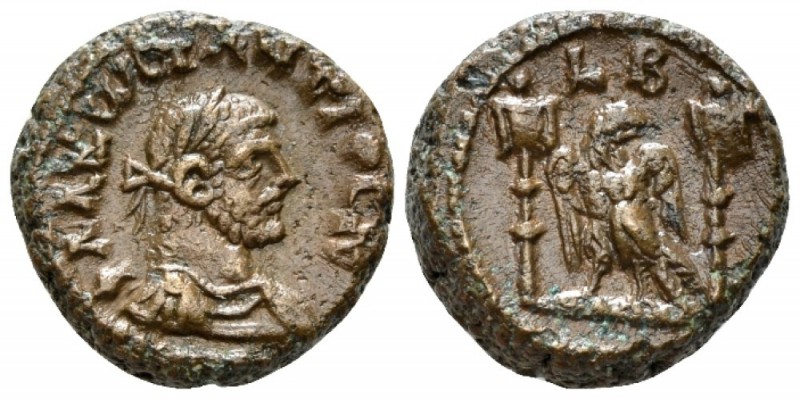 Egypt, Alexandria. Dattari. Constantius I Caesar, 293-305. Tetradrachm circa 293...