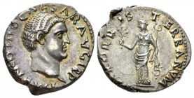 Otho, 15 January – mid April 69 Denarius circa 69, AR 19mm., 3.54g. Otho, 69. Rome, 69. AR 18mm, 3.52g. Bare head r. Rev. Pax standing l. with branch ...