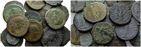 Thrace, Hadrianopolis Caracalla, 198-217 Lot of 20 Bronzes. circa 198-217, Æ 23mm., 192.65g. Lot of 20 Bronzes.
 
 Good Fine-About Very Fine.
 
 ...