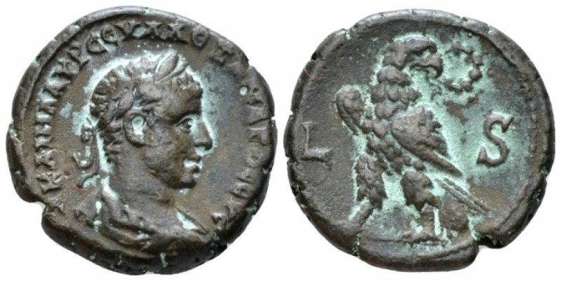 Egypt, Alexandria. Dattari. Severus Alexander, 222-235 Tetradrachm circa 226-227...