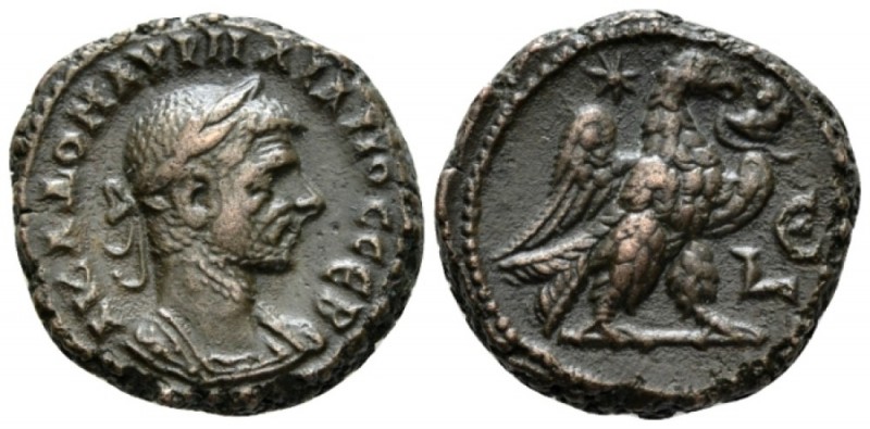 Egypt, Alexandria. Dattari. Aurelian, 270-275 Tetradrachm circa 273-274 (year 5)...