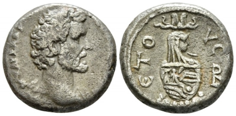 Egypt, Alexandria. Dattari. Antoninus Pius, 138-161 Tetradrachm circa 138-139 (y...