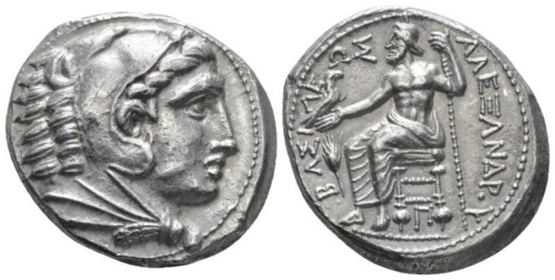 Kingdom of Macedon, Cassander as regent, 317 – 315. Amphipolis Tetradrachm circa...