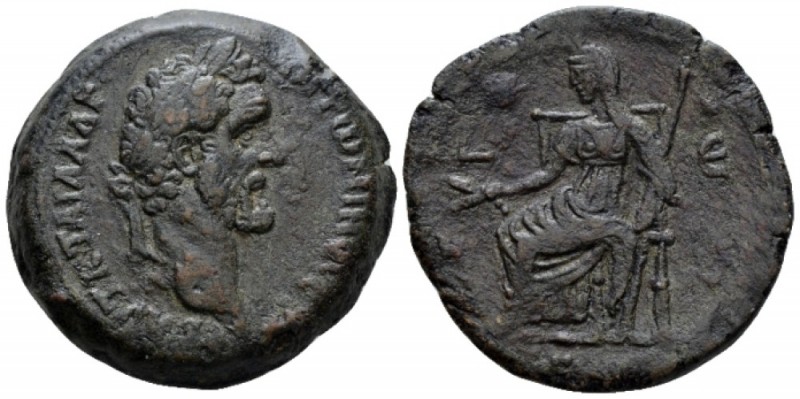 Egypt, Alexandria. Dattari. Antoninus Pius, 138-161 Drachm circa 141-142 (year 5...