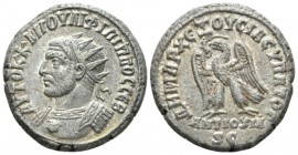 Philip I, 244-249 Tetradrachm circa 248, AR 25.5mm., 12.88g. SELEUCIS and PIERIA, Antioch. Philip I. AD 244-249. BI (25mm, 12.38 g, 6h). Struck AD 248...