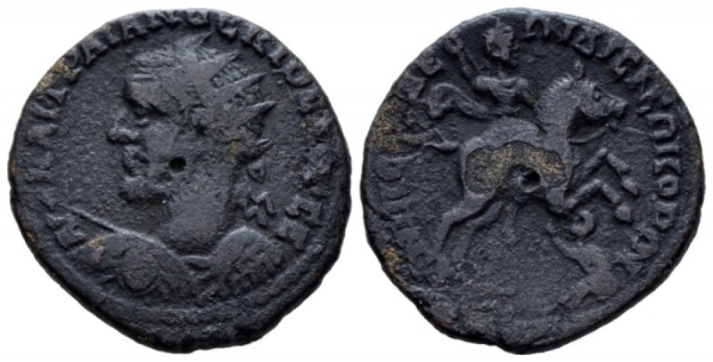 Bithynia, Nicomedia Trajan Decius, 249-251 Bronze circa 249-251, Æ 23.8mm., 6.55...