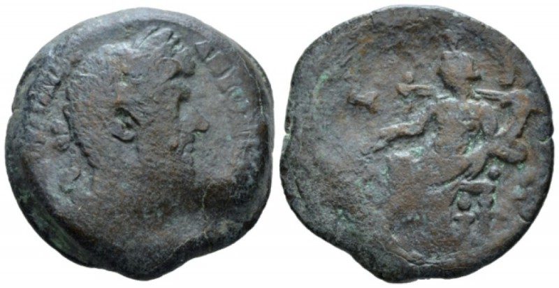 Egypt, Alexandria. Dattari. Marcus Aurelius, 161-180 Drachm circa 163-164 (year ...