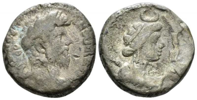 Egypt, Alexandria. Dattari. Marcus Aurelius, 161-180 Tetradrachm circa 167-168 (...