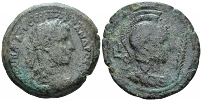 Egypt, Alexandria. Dattari. Severus Alexander, 222-235 Drachm circa 230-231 (yea...